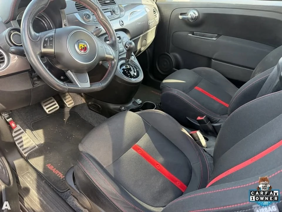 2015 Fiat Abarth 500 - Image 6 of 12