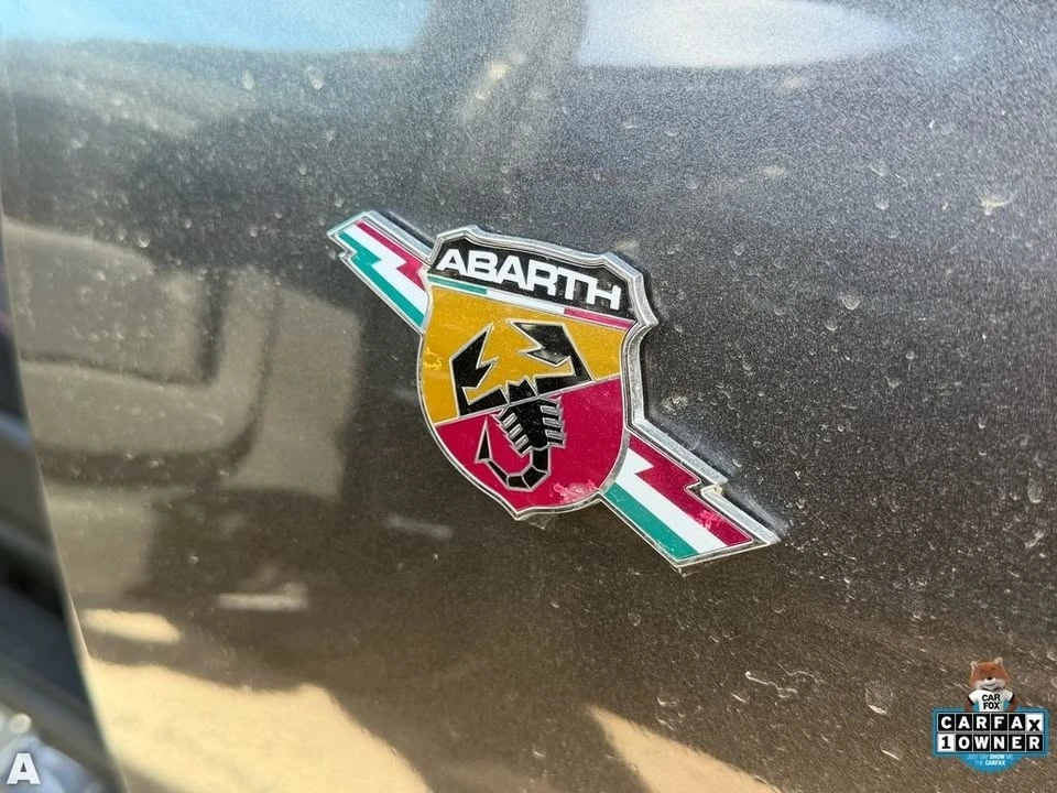 2015 Fiat Abarth 500 - Image 11 of 12