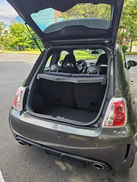 2015 Fiat Abarth 500 - Image 6 of 11