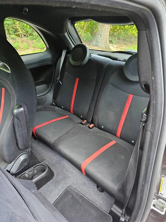 2015 Fiat Abarth 500 - Image 5 of 11
