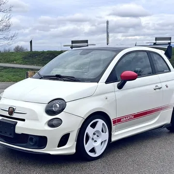 2015 Fiat 500 Abarth