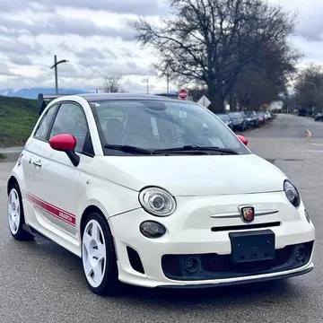 2015 Fiat 500 Abarth