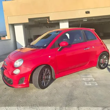 2015 Fiat 500 Abarth