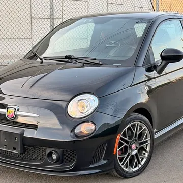 2015 Fiat 500 Abarth