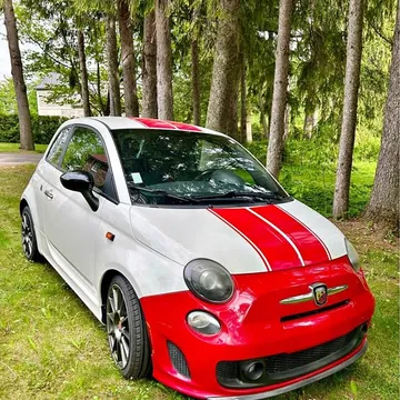 2015 Fiat 500 Abarth
