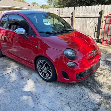 2015 Fiat 500 Abarth