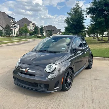 2015 Fiat 500 Abarth