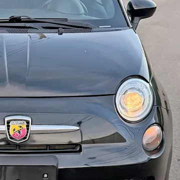 2015 Fiat 500 Abarth