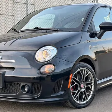2015 Fiat 500 Abarth