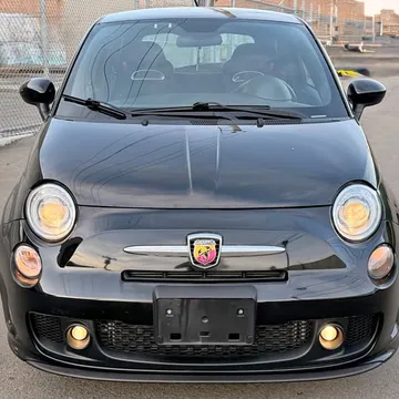 2015 Fiat 500 Abarth