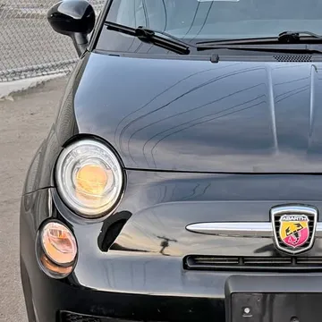 2015 Fiat 500 Abarth