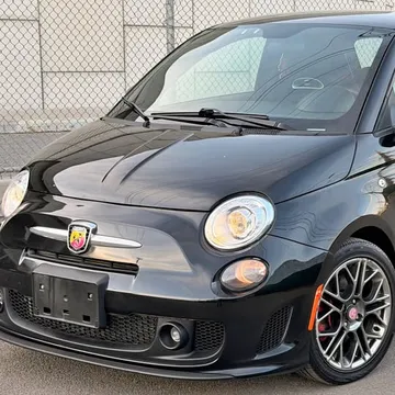 2015 Fiat 500 Abarth