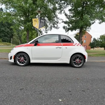 2015 Fiat 500 Abarth