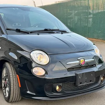 2015 Fiat 500 Abarth