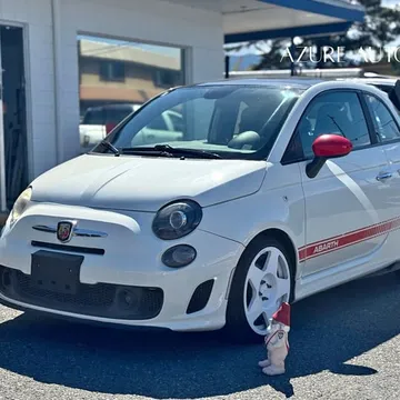 2015 Fiat 500 Abarth