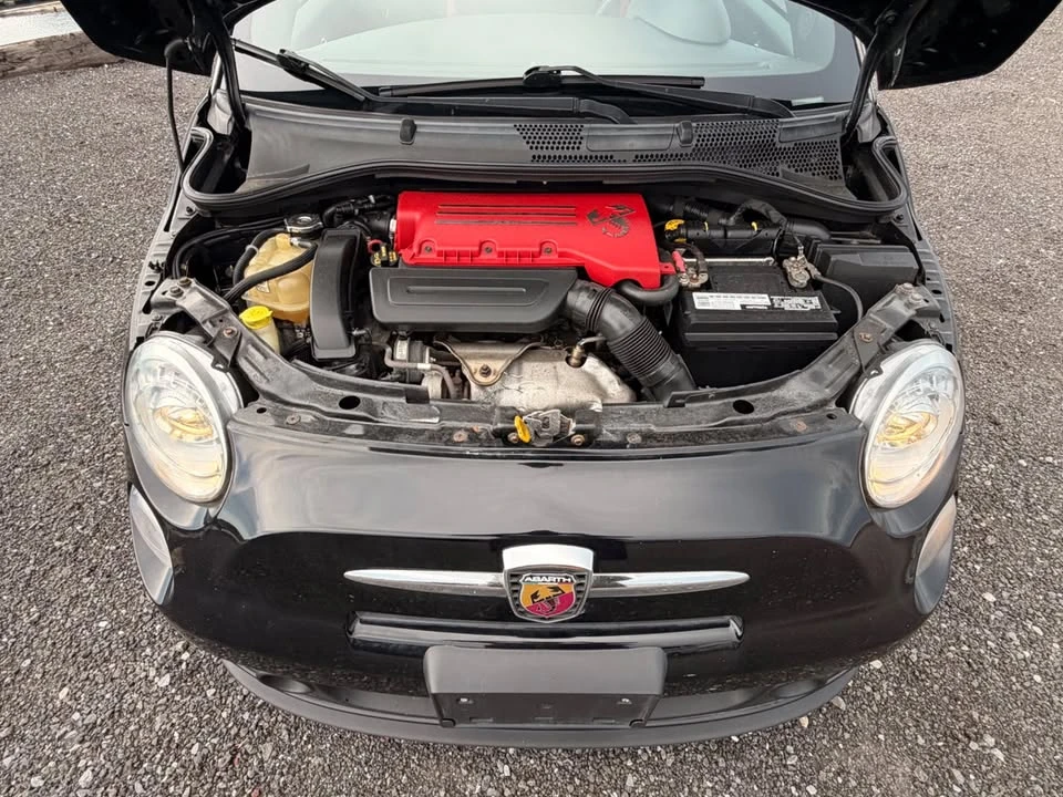2015 Fiat Abarth 500 - Image 15 of 20