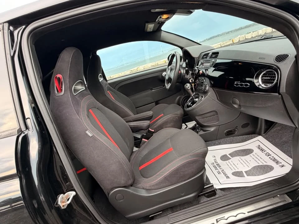 2015 Fiat Abarth 500 - Image 13 of 20