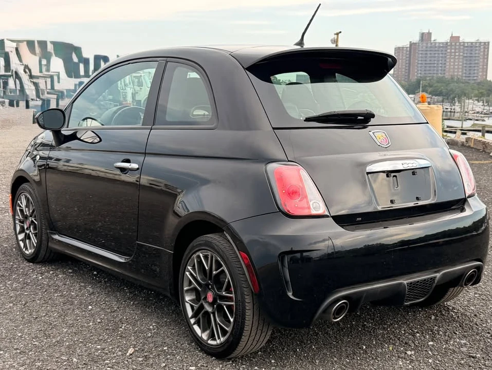 2015 Fiat Abarth 500 - Image 7 of 20