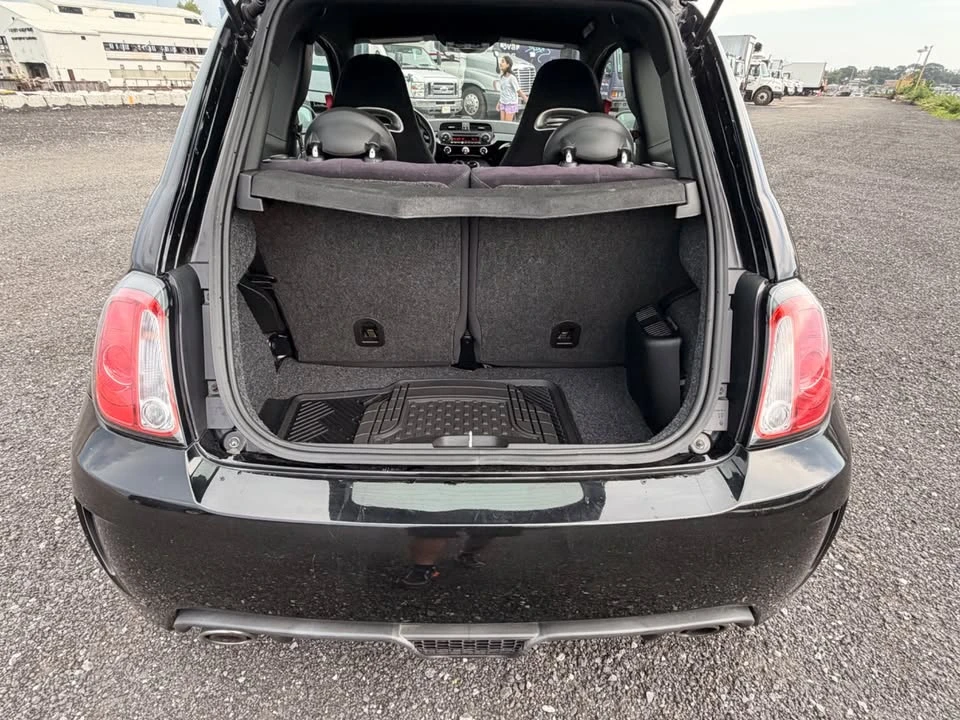 2015 Fiat Abarth 500 - Image 16 of 20