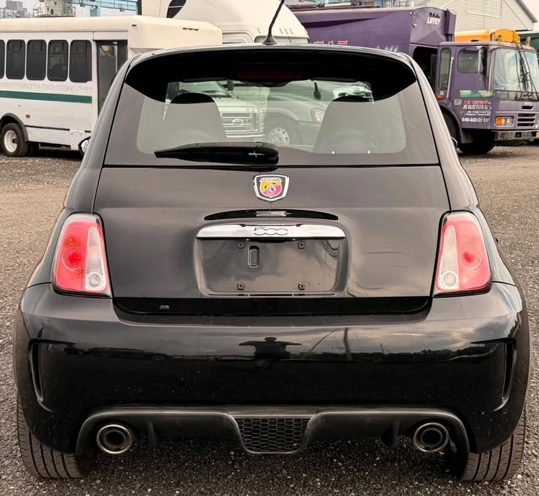 2015 Fiat Abarth 500 - Image 8 of 20
