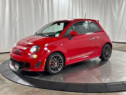 2015 Fiat 500 Abarth