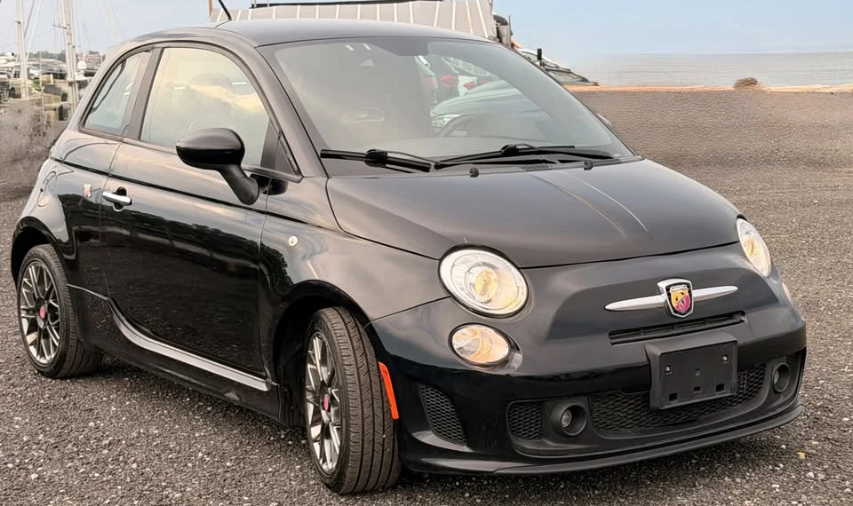 2015 Fiat Abarth 500 - Image 4 of 20