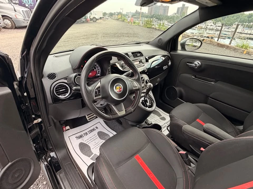 2015 Fiat Abarth 500 - Image 20 of 20