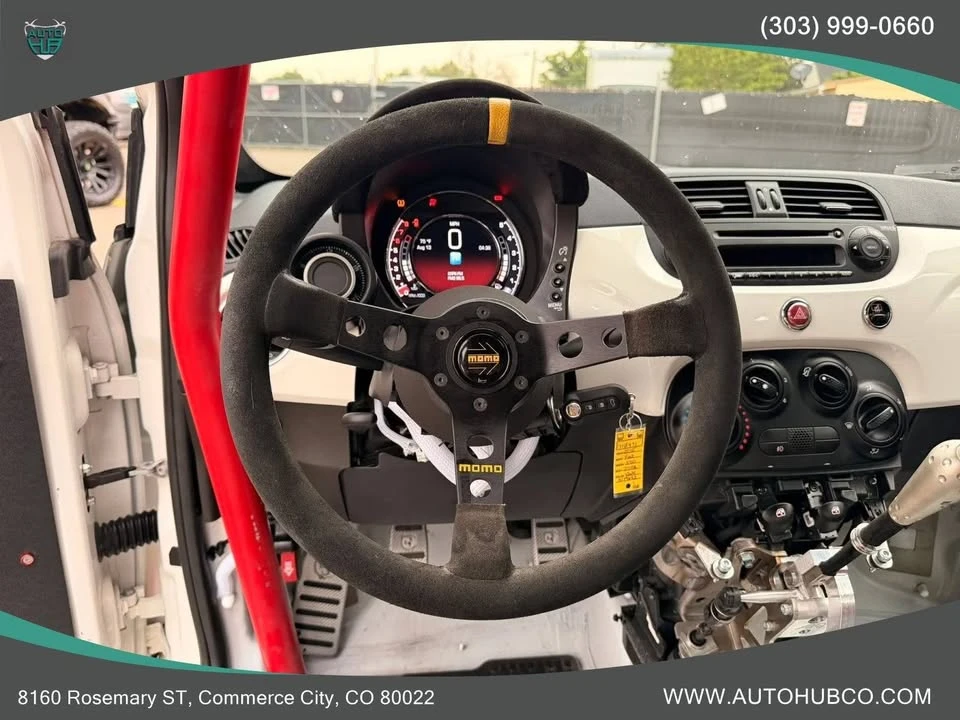 2015 Fiat Abarth 500 - Image 15 of 20