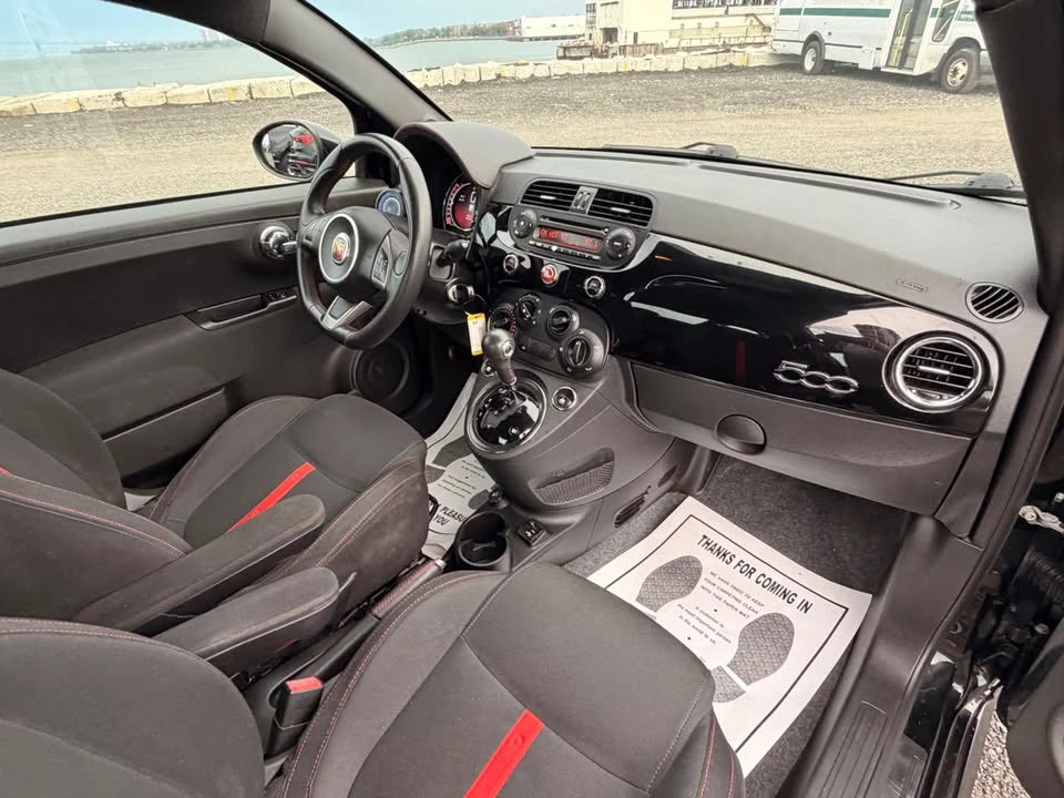 2015 Fiat Abarth 500 - Image 18 of 20