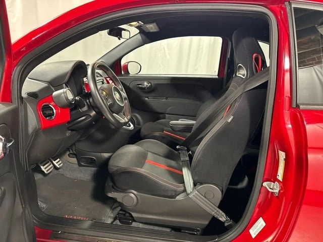 2015 Fiat Abarth 500 - Image 3 of 17