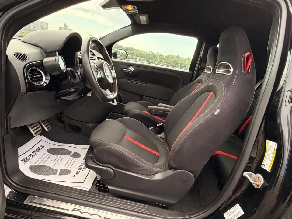 2015 Fiat Abarth 500 - Image 12 of 20