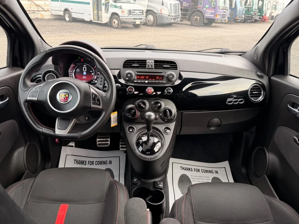 2015 Fiat Abarth 500 - Image 11 of 20