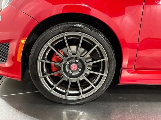 2015 Fiat Abarth 500 - Image 16 of 17