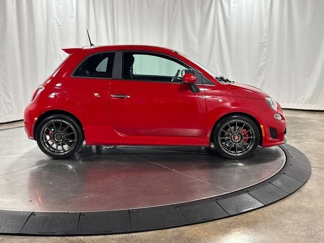 2015 Fiat Abarth 500 - Image 2 of 17