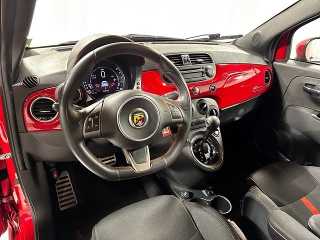 2015 Fiat Abarth 500 - Image 4 of 17