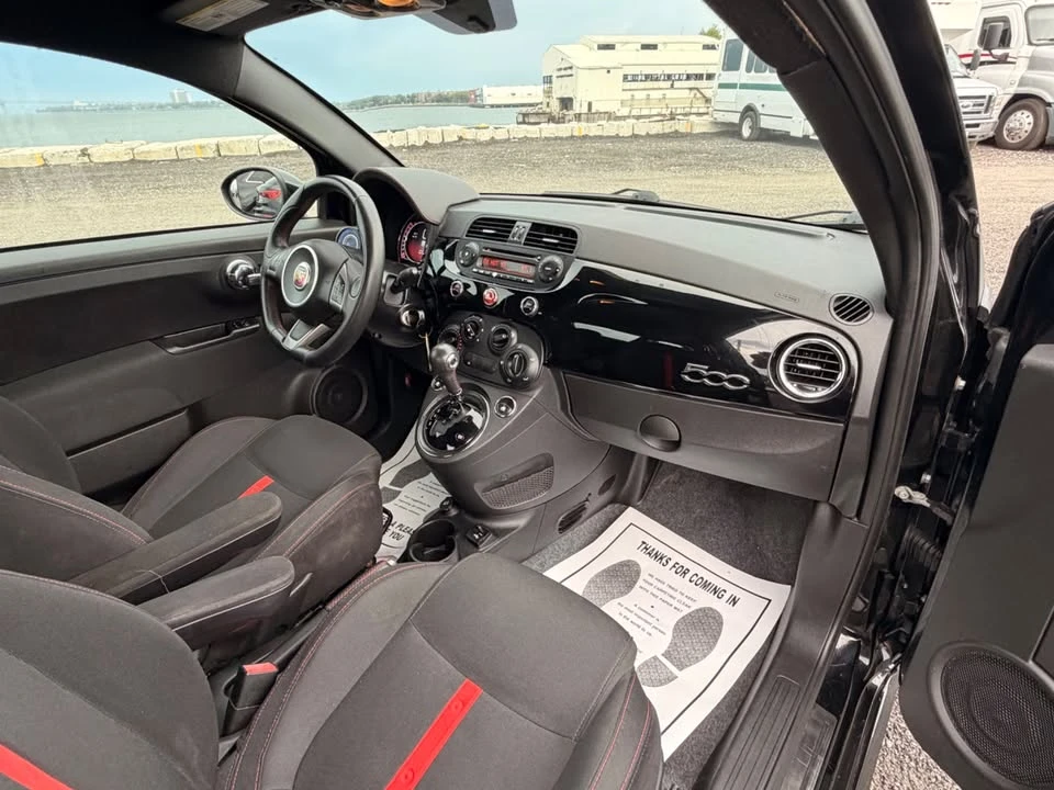 2015 Fiat Abarth 500 - Image 10 of 20
