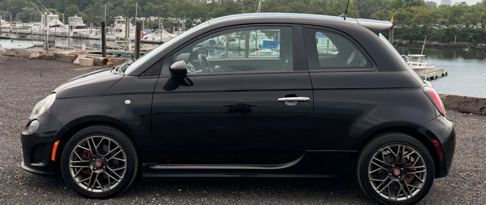 2015 Fiat Abarth 500 - Image 6 of 20