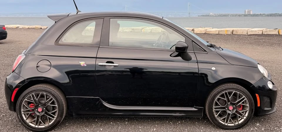 2015 Fiat Abarth 500 - Image 5 of 20