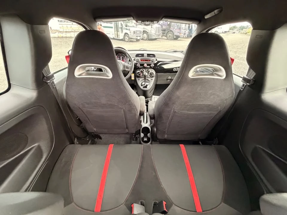 2015 Fiat Abarth 500 - Image 14 of 20