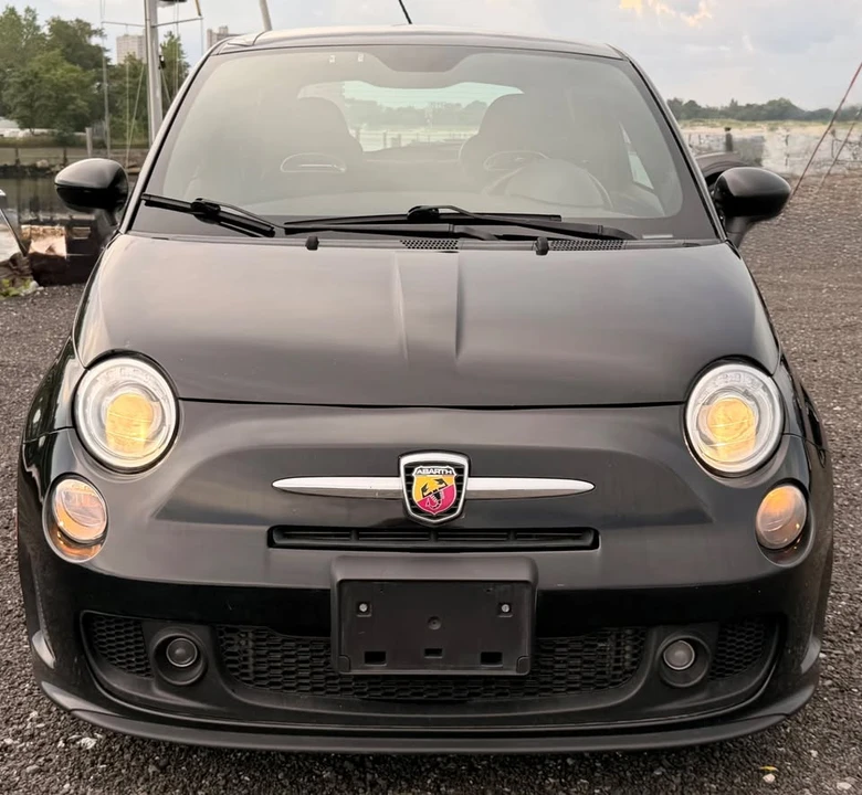 2015 Fiat Abarth 500 - Image 3 of 20