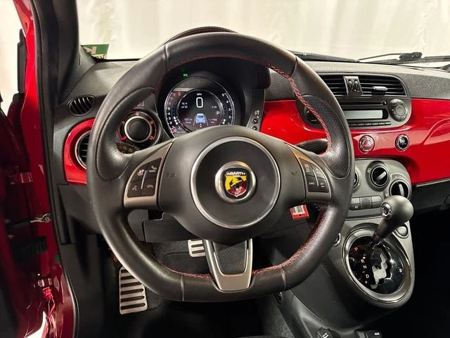 2015 Fiat Abarth 500 - Image 8 of 17