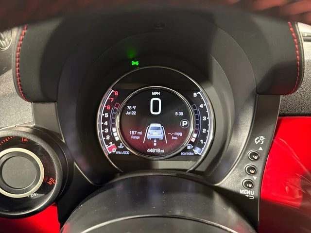 2015 Fiat Abarth 500 - Image 9 of 17