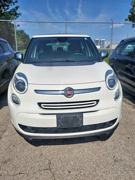 2015 Fiat 500L