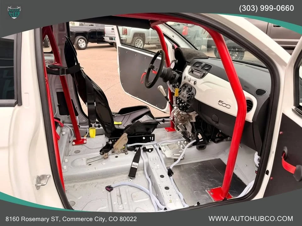2015 Fiat Abarth 500 - Image 11 of 20