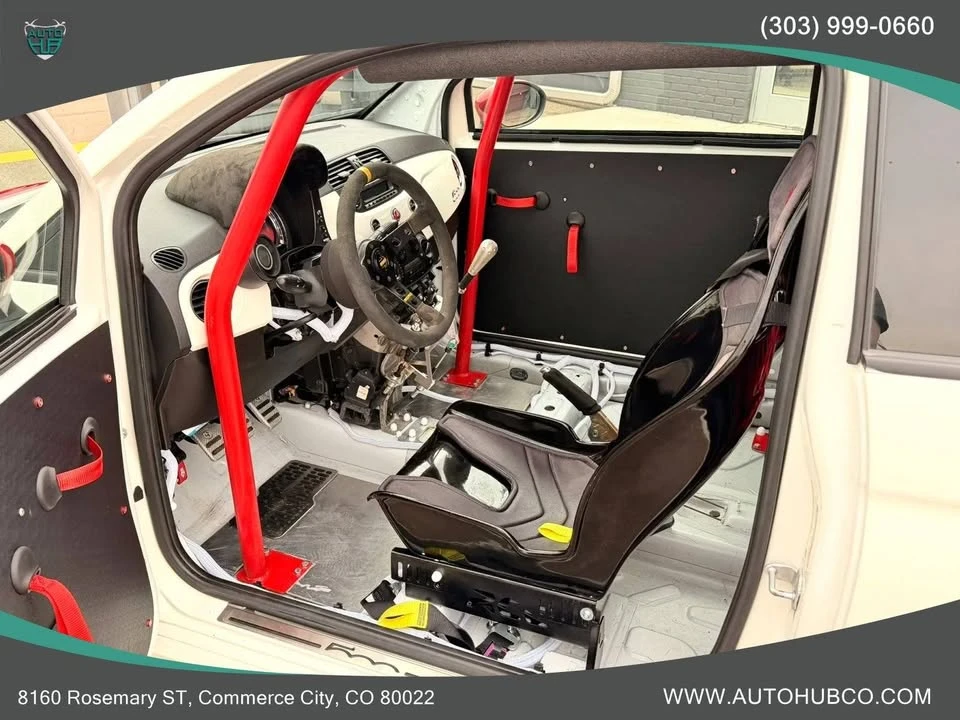 2015 Fiat Abarth 500 - Image 9 of 20