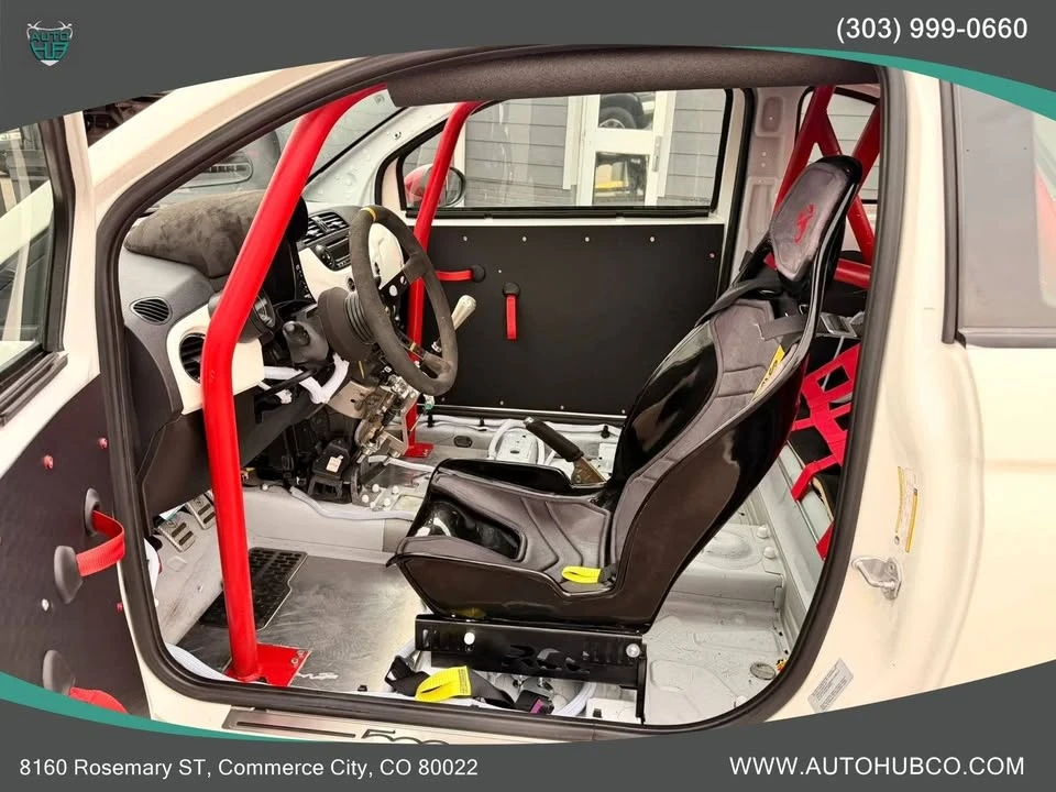 2015 Fiat Abarth 500 - Image 10 of 20