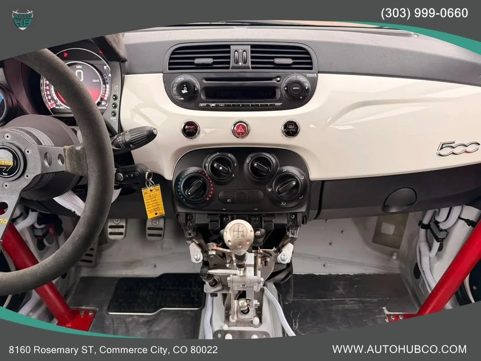2015 Fiat Abarth 500 - Image 16 of 20