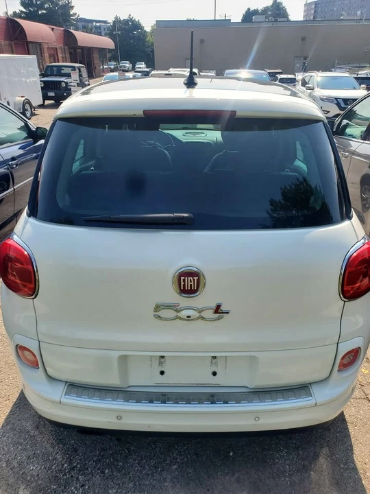 2015 Fiat Abarth 500 - Image 12 of 12