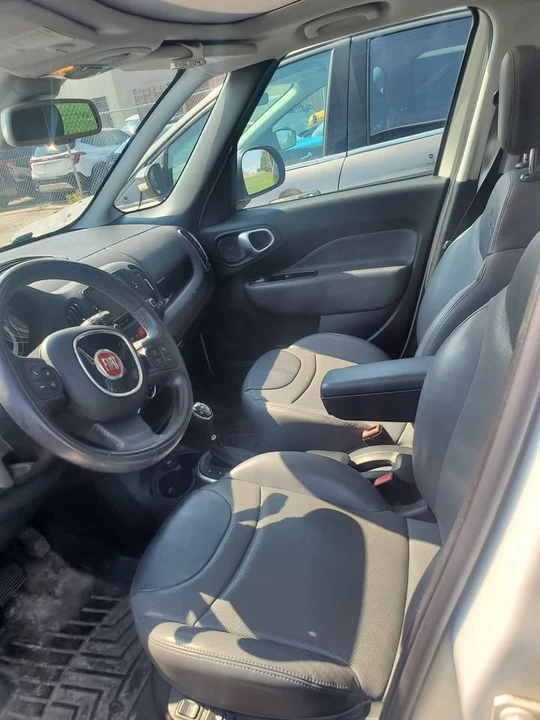 2015 Fiat Abarth 500 - Image 4 of 12