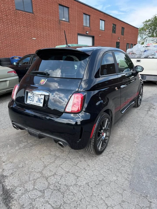 2015 Fiat Abarth 500 - Image 4 of 7